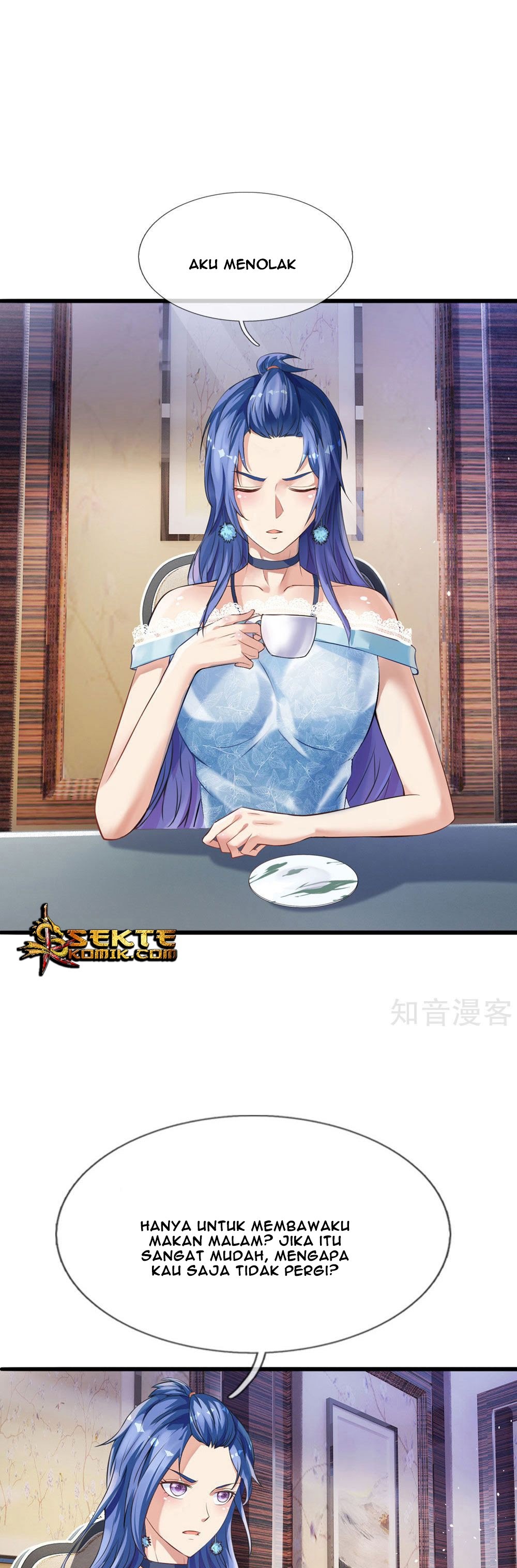 I am Daxianzun Chapter 229 Gambar 7
